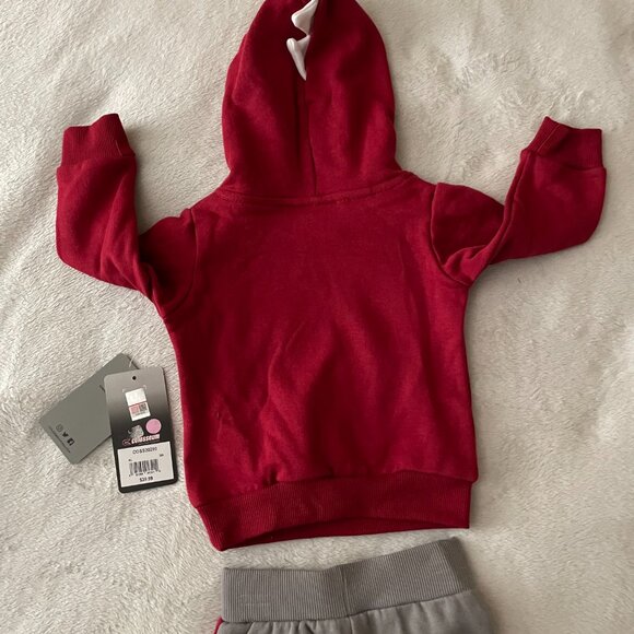 Colosseum, ALABAMA, 3-6 months, Dinosaur, Baby Tracksuit, NEW! - Picture 4 of 13
